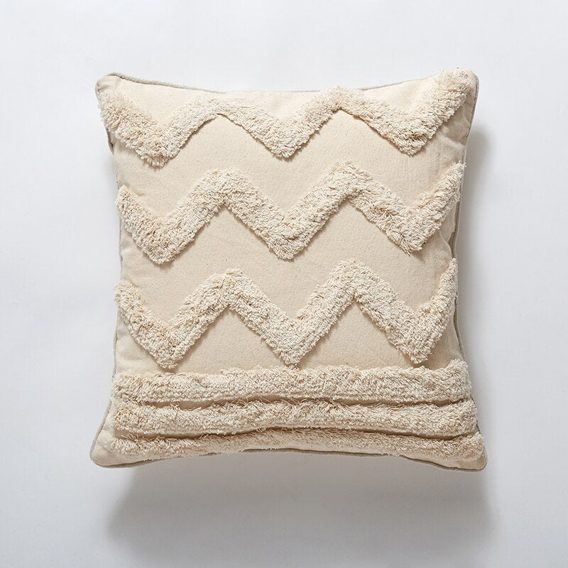 Cushion Pillow Cover 45x45cm Moroccan Style