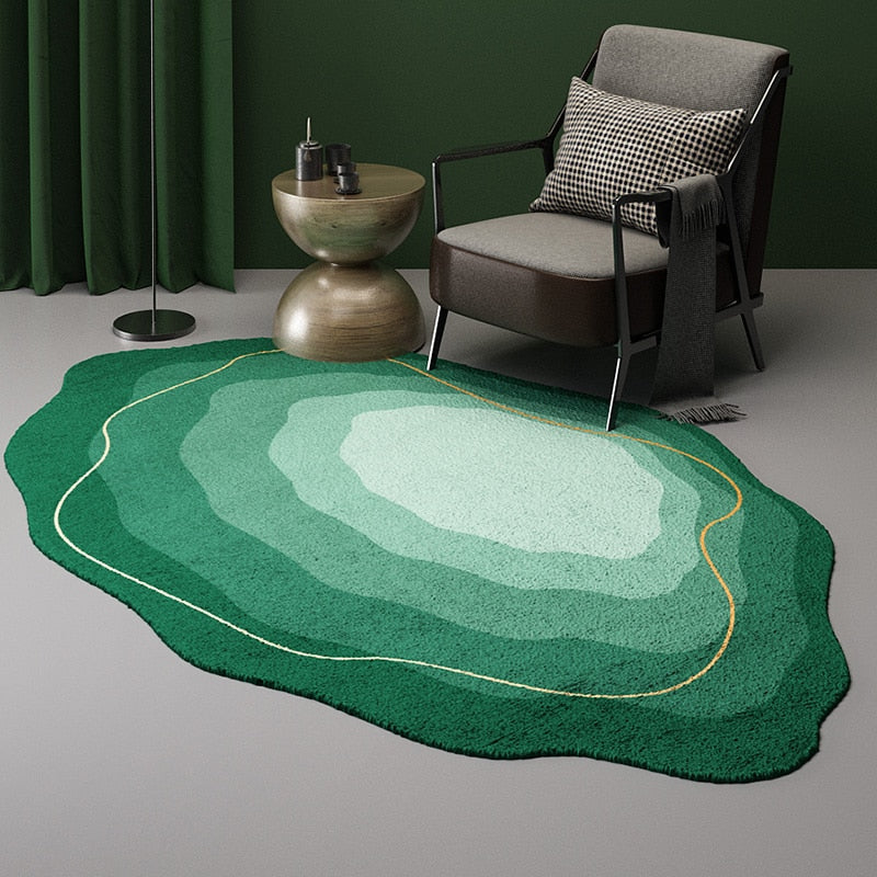 Large  Soft Non Slip Floor Rug for Living Room Sofa