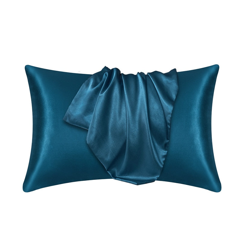 Natural Mulberry Silk Pillow Case