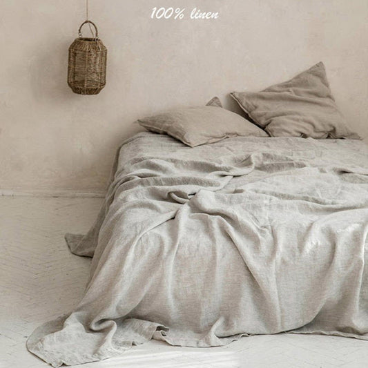 Breatherable Ultra Soft Farmhouse Bedding Sheet Set