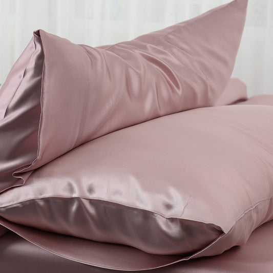 Natural Mulberry Silk Pillow Case